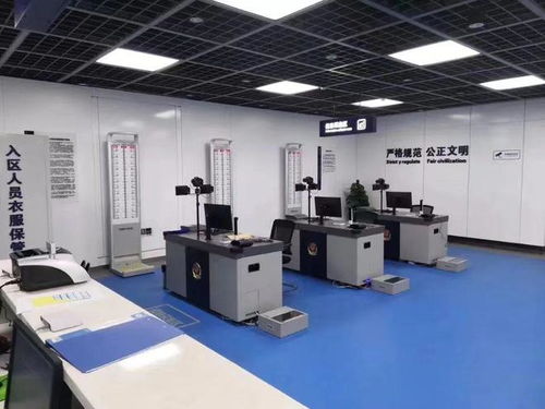 公安部 全国已建成执法办案中心3055个 带你走近执法办案中心