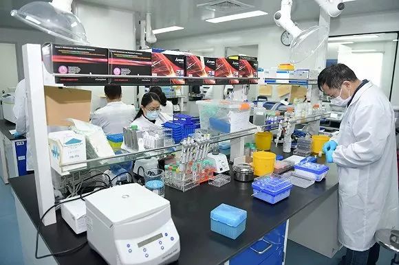 全力以赴、争分夺秒加强科技攻关!李强今天调研生物医药企业,要求加快抗疫产品研发、应用、生产