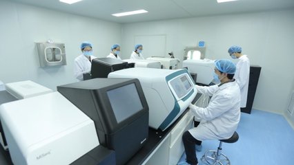 8分钟“快筛” 3小时检测 全国唯一新型冠状病毒全套体外诊断设备在南京研发成功