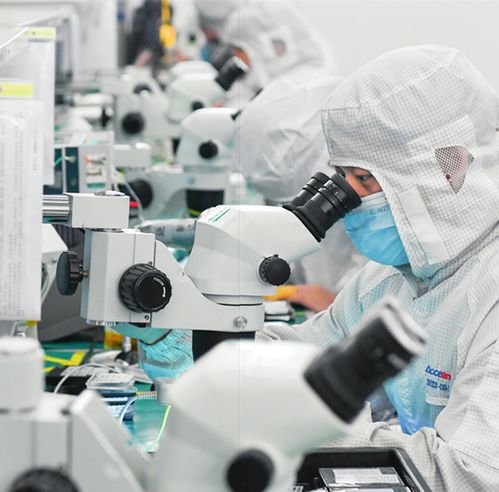 瞭望 治国理政纪事 以核心技术突破赢得科技自立自强