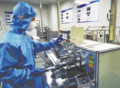 中卫:汇聚高质量发展澎湃动力