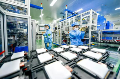 超威科技创新驱动万亿储能市场