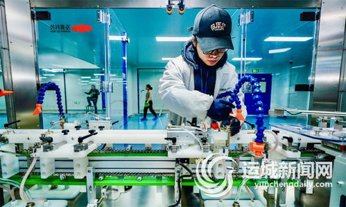 打造科技创新前沿阵地