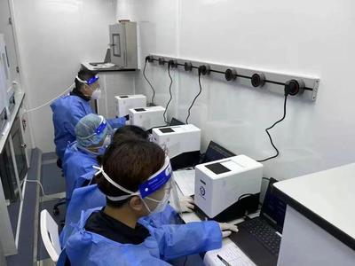 "国高"企业密度第一城的科技金融"样板间"