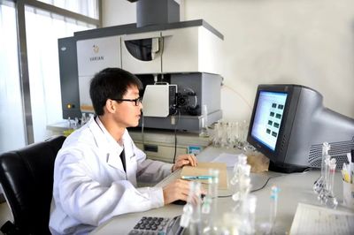 包钢集团用科技创新打造行业新标杆