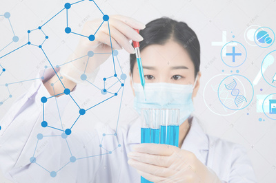 科技医疗做实验的研发人员科学家医生医学研究高清大图