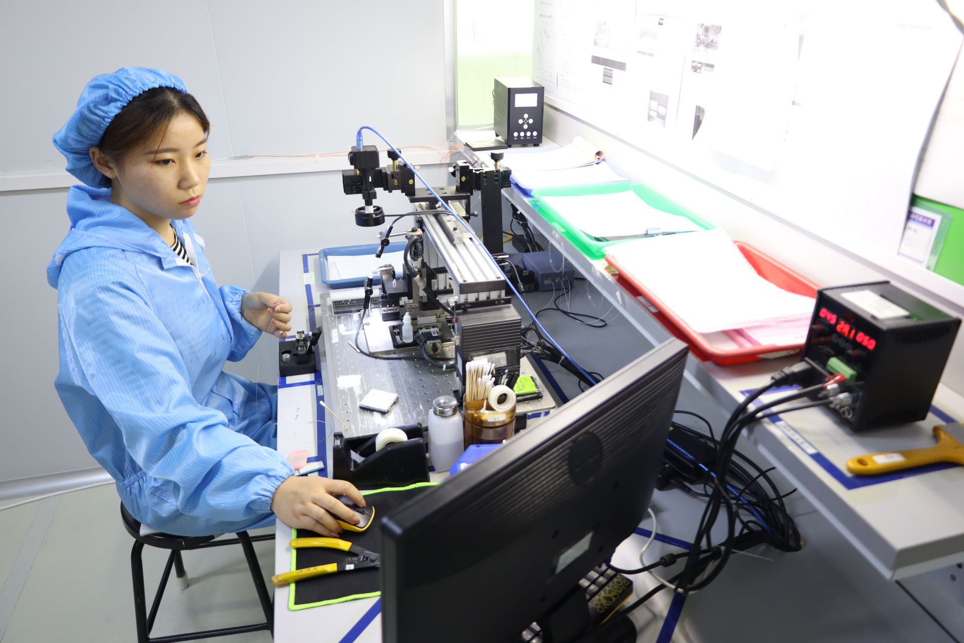 德州越海科技集团不断研发新产品进军高端智能制造领域跨越科.