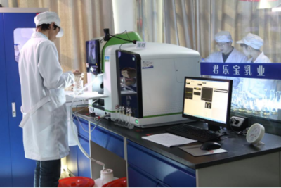 以科技创新根植消费者 君乐宝做奶业振兴下的领跑者