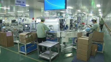 高邮:构建现代产业体系 为实体经济提供创新驱动力