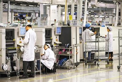 海量资金研发 创新赛道领跑