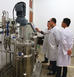 农用高科技重大突破 这个研发团队历经5年立奇功