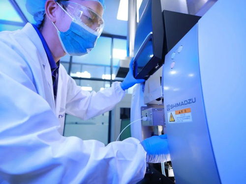 藏 在广清产业园的科技和智造绝活