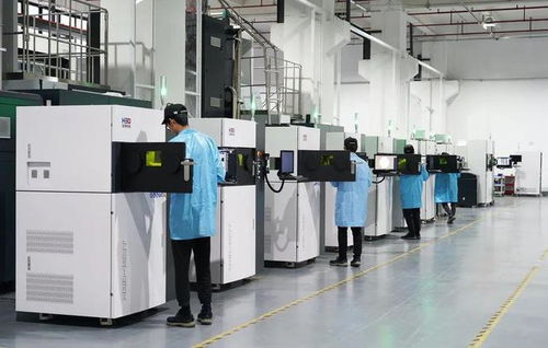 央视关注超1.5米大型金属3d打印,汉邦科技自主研发振镜已经实现量产