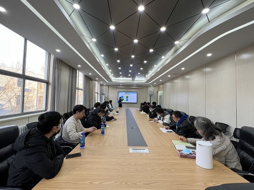 首都科技条件平台华北电力大学研发实验服务基地举办 首都科技创新券 相关政策宣讲活动