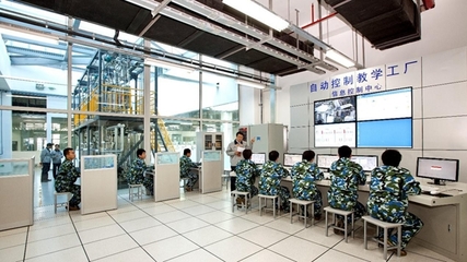 天津海河教育园区:天津科技研发创新和职业教育发展新名片