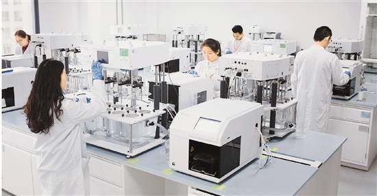 "拼字当头勇争先"系列报道①京新药业历经14年研发出治疗失眠的创新药