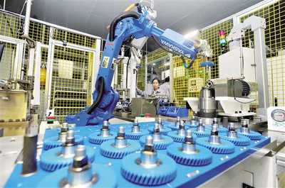 璧山 构建“1+3+N”科创体系 先行先试引“智”未来