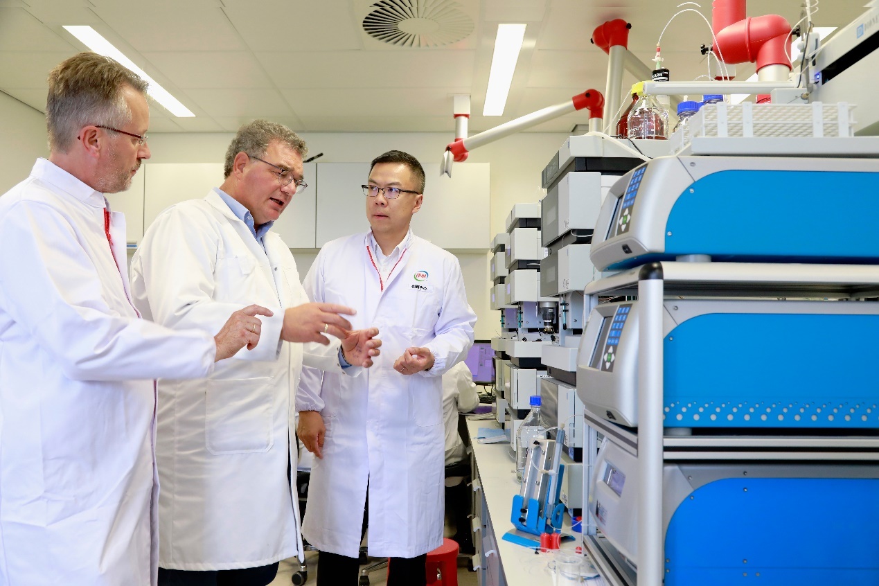 加码科技研发 乳业品牌助力婴配粉产业提质升级