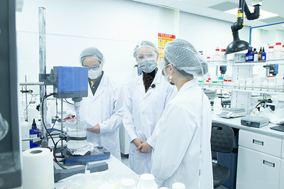 壹燕生上海研发生产基地首度亮相,专业力量铸就燕窝美肌哲学