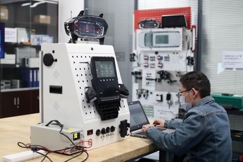 一秒钟拍摄52000张照片,上汽这间高科技研发实验室也复工了