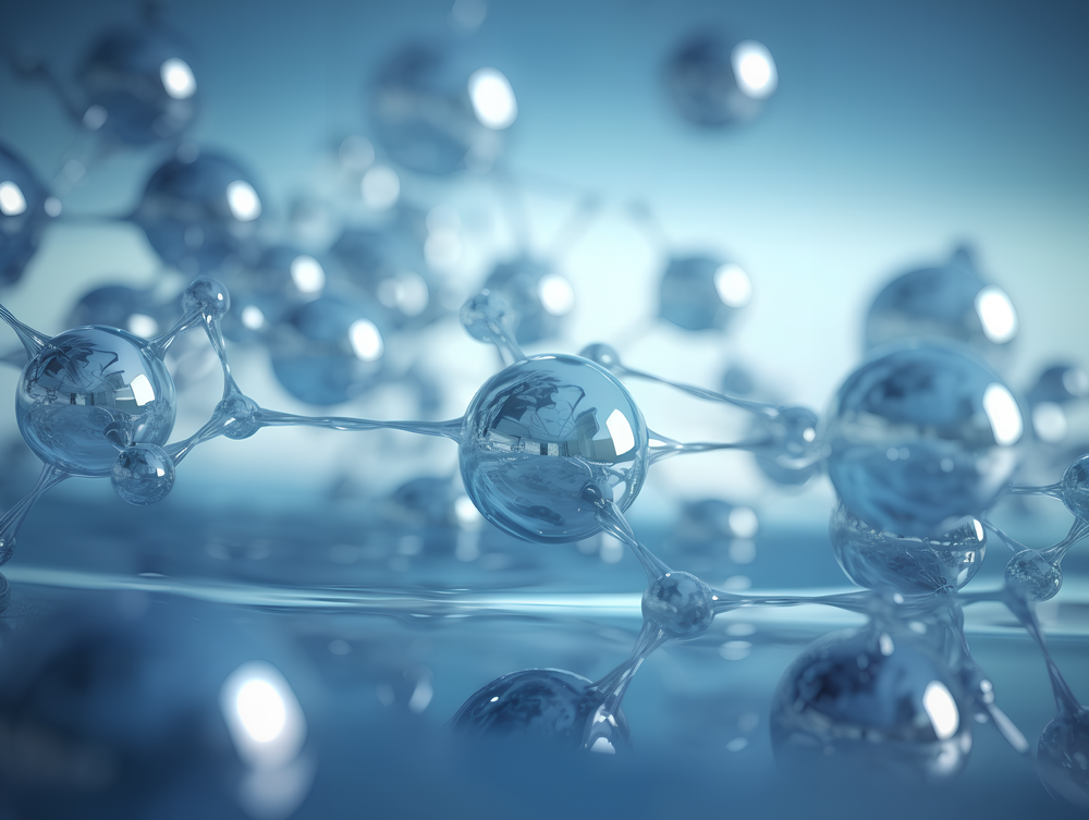 分子结构生物制药科技