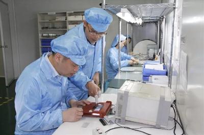 科技创新,让这家企业插上腾飞之翼!