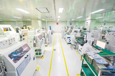 小巨人借研发强势增长，科技研发铸就企业核心竞争力