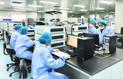 成都集成创新资源，为硬核科技研发下硬功夫