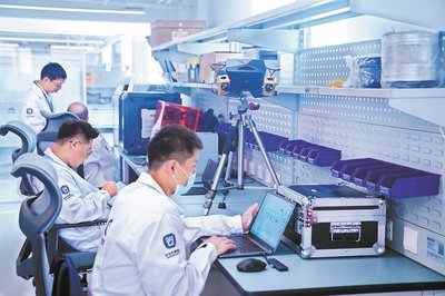 谷仓孵化器 聚焦硬科技，驱动科技研发新未来