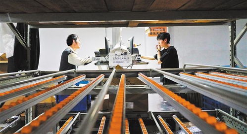 创新活力足 上海市普陀区掠影 科技研发驱动区域高质量发展