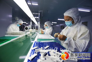 兴国机电项目正式投产，开创科技研发与就业双赢新局面