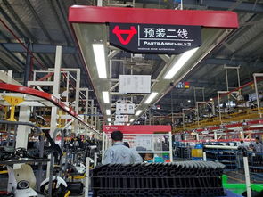 探访小牛电动智慧出行全球研发与制造基地