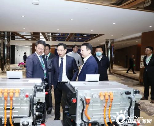 亿华通新一代自主氢燃料电池发动机g120首发
