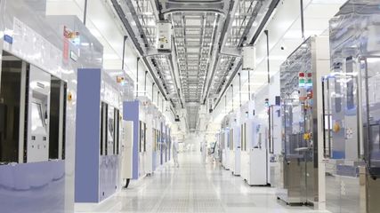 通富微电:量产5纳米切入无人驾驶芯片