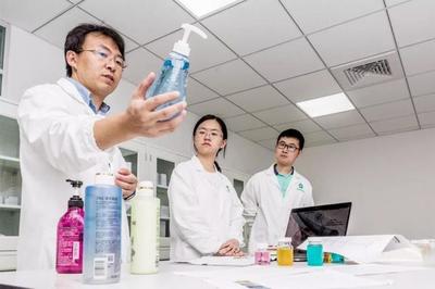 苏州绿叶上海张江博士后工作站揭牌运营，高科技研发全面启动