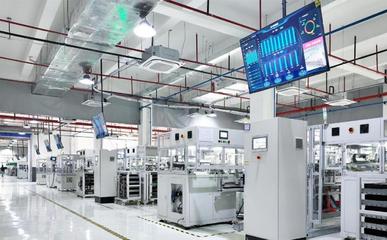 落户即投产，得力科技入驻度假区，科技研发加速启航