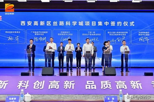 高新活力持续释放，科技研发引领70个项目迈向新阶段