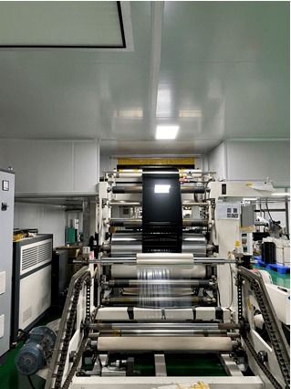 科技引领未来 星坤科技深耕特种功能性PI/PET薄膜胶带研发之路