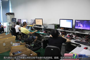 坚持自主研发，铸就硬核实力——探访七彩虹景弘研发中心