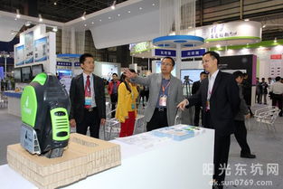 东坑企业自主研发产品闪耀东莞国际科技合作周，彰显科技创新硬实力