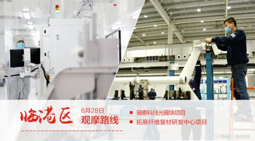 科技引领，项目驱动——观摩团走访瑞泰科技与拓展纤维研发中心项目纪实