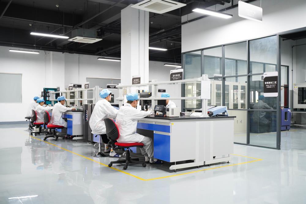 松霖科技 以科技研发为新翼，抢占机器人市场新蓝海